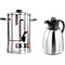 Koffiemachine Hogastra® CNS 50 + thermoskan, gratis