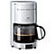 Koffiezetapparaat KF47/1 Braun, wit