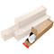Kokerdoos, 430 x 108 x 108 mm, 10 st.