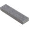 KOLMA boîte à crayons, en RPET, surface textile, fond velouté, L 40 x P 165 x H 23 mm, gris