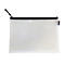Kolma Reissverschlusstasche Kolma Mesh Bag, A4, wasserabweisend