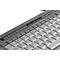 Kompakttastatur S-board 840 Design USB, QWERTZ, auch mobil nutzbar