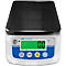 Kompaktwaage Adam CBX 1201, Wägebereich 0,1 g-1,2 kg, tragbar, USB, LC-Display, Netzanschluss/Akku, B 155 x T 255 x H 60 mm, ABS/Edelstahl, grau