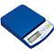 Kompaktwaage Adam DCT 2001, Zählwaage mit Wägebereich 0,1 g-2 kg, LC-Display, Netzanschluss/Batterie, B 147 x T 208 x H 150 mm, Kunststoff, weiß-blau