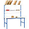 Komplett-Packtisch III, 1600 mm breit