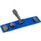 Komplett-Set Wischmopp Quick System, Klapphalter, 1 Bezug, 2-teiliger Chrom-Stiel Länge 400 mm