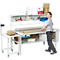 Komplettangebot Packtisch TPB, Breite 1500 o. 1800 mm, höhenverstellbar