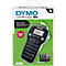 Komplettset Etikettendrucker DYMO® LabelManager™ 160, mit Schnellformatierungstasten + 3 x D1-Schriftband, L 7 m x B 12 mm schwarz auf weiß