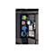 Konica Minolta TN616K - Schwarz - original - Tonerpatrone - für bizhub C6000