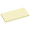 Kontaktschutzpapier, selbstklebend, 1 x 100 Blatt, L 300 x B 150 mm, gelb