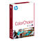 Kopieerpapier Hewlett Packard ColorChoice, A4, 100 g/m², helderwit, 1 doos = 5 x 500 vellen