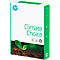 Kopieerpapier HP Climate Choice CHP 141, DIN A4, 80 g/m², zuiver wit, 1 doos = 5 x 500 vellen