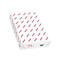 Kopieerpapier Inapa Rebell Office, DIN A4, 80 g/m, wit, 1 doos = 5 x 500 vel