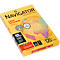 Kopieerpapier Navigator Colour Documents, A4, 120 g/m², helderwit, 1 doos = 8 x 250 vellen