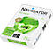 Kopieerpapier Navigator Eco-Logical, A4, 75 g/m², helderwit, 1 doos = 5 x 500 vellen