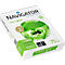 Kopieerpapier Navigator Eco-Logical, A4, 75 g/m², helderwit, 1 doos = 5 x 500 vellen