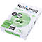 Kopieerpapier Navigator Eco-Logical, A4, 75 g/m², helderwit, 1 doos = 5 x 500 vellen