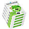 Kopieerpapier Navigator Eco-Logical, A4, 75 g/m², helderwit, 1 doos = 5 x 500 vellen