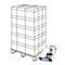 Kopieerpapier tecno premium, DIN A4, 80 g/m², helder wit, 1 pallet = 200 x 500 vel