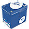 Kopierpapier Clairefontaine Clairalfa, DIN A4, 90 g/m², hochweiß, 5 x 500 Blatt 