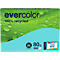 Kopierpapier EVERCOLOR, farbig, DIN A4, 80 g/m², hellblau, 500 Blatt