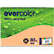 Kopierpapier EVERCOLOR, farbig, DIN A4, 80 g/m², lachsrosa, 500 Blatt