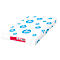 Kopierpapier Hewlett Packard ColorChoice, DIN A3, 100 g/m², hochweiß, 1 Karton = 4 x 500 Blatt