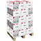 Kopierpapier Mondi IQ Economy +, DIN A4, 80 g/m², reinweiß, 1 Palette = 200 x 500 Blatt