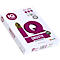 Kopierpapier Mondi IQ Smooth, DIN A4, 160 g/m², hochweiß, 1 Paket = 250 Blatt