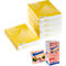 Kopierpapier Schäfer Shop Paper@Print, DIN A4, 80 g/m², weiß, 15 Pakete à 500 Blatt + Neapolitaner-Spenderbox 12 x 75 g