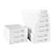 Kopierpapier Standard, DIN A4, 80 g/m², weiss, 1 Karton = 10 x 500 Blatt
