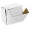 Kopierpapier tecno dynamic, DIN A4, 80 g/m², hochweiß, 1 Maxibox = 2500 Blatt
