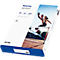 Papierpaket 'Tecno Speed' mit Sportler-Motiv. Aufschrift: 80 gsm, A3, 500 Blatt.