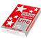 Kopierpapier White Premium Line, DIN A4, 80 g/m², hochweiss, 1 Paket = 500 Blatt
