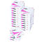 Kopierpapier Xerox Performer, 80 g/m2, 20 Ries á 500 Blatt = 10.000 Blatt