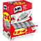 Korrekturroller Pritt Refill Flex, mit Nachfüller, L 12 m x B 4,2 mm, 16er-Multipack
