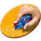 Korrekturroller Tipp-Ex Pocket Mouse, blau, mit Band L 10 m x B 4,2 mm