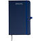 Korsch agenda de poche Colour 2025, 144 pages, 12 mois, couverture papier, bleu
