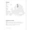 Infographie : carte de l'Europe, mettant en évidence la Finlande. Informations sur la Finlande et les vacances scolaires de janvier en Allemagne et en Autriche.