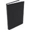 Korsch eeuwigdurende handwerkkalender, 384 pagina's, één pagina per dag, geblokt, B 105 x H 148 mm, zwart