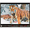 Korsch fotokalender 'Bedreigde wilde dieren 2025', B 440 x H 360 mm