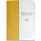 Korsch Taschenbuch 'Gesundheits-Checkliste', DIN A6, Hardcover, B 105 x H 148 mm, orange/weiß