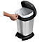 Kosmetikeimer Rotho PASO, 6 l, herausnehmbarer Inneneimer, Kunststoff, cool white