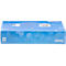 Kosmetiktücher Kleenex® 8827, 2-lagig, weich, aus Frischfasern, FSC-zertifiziert, F1-Spenderkompatibel, weiß, 1 Box mit 100 Tüchern
