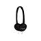 Koss KPH7 - Kopfhörer - On-Ear - kabelgebunden - 3,5 mm Stecker - Schwarz