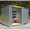 Kraanlader, voor materiaalcontainer MC 1100-1600