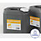 Krachtlijm-etiketten voor laserprinters, 45,7 x 25,4 mm