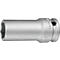 Krachtschroevendraaier Socket Set 720 L 1/2 " 6KT SW 17mm L.78mm ASW