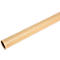 Kraftpapier Clairefontaine, bruin, wrijvingsgeribd, PEFC-gecertificeerd, 1 rol met L 10 m x B 700 mm