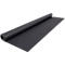 Kraftpapier Clairefontaine, schwarz, gerippt, PEFC-zertifiziert, 1 Rolle mit L 10 m x B 700 mm